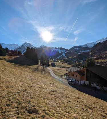 Zimmer in Adelboden