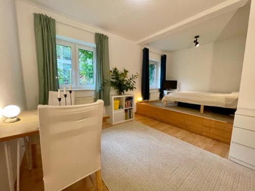 Zimmer in Hamburg Bergstedt - Im Grünen, nah an der U-Bahn