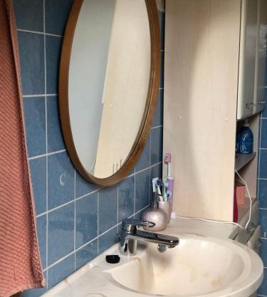 Zimmer mit Whirlpool und Garten