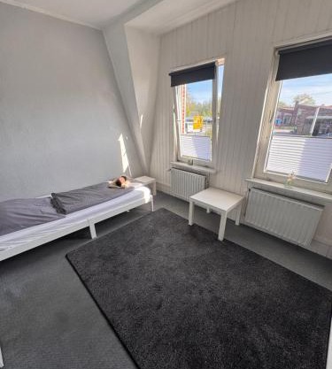 Zimmer Stadt Norden nähe Bahnhof und ZOB