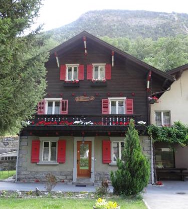 Zimmervermietung Ackersand