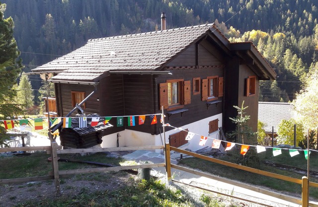 Chalet con vistas increíbles,