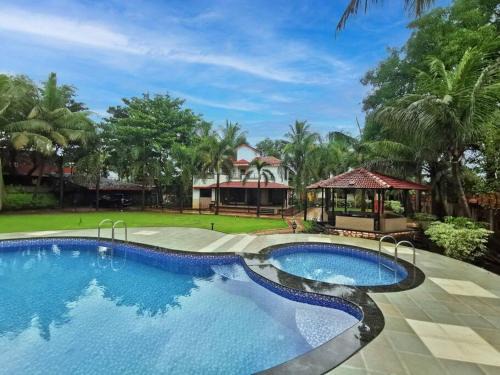 Zio Origins- Pool, Play area, BBQ