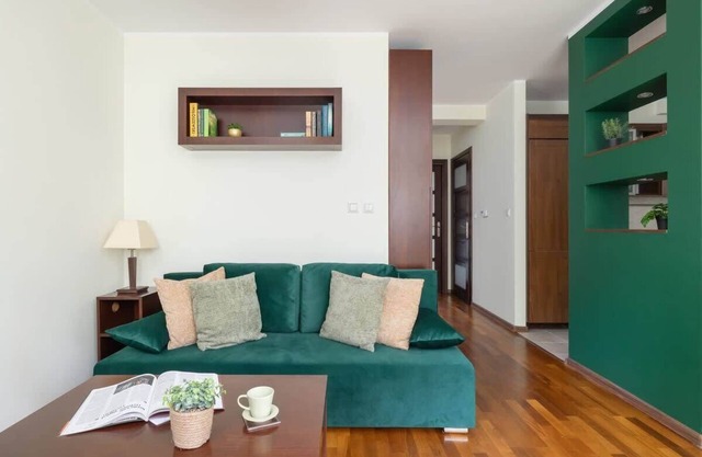 Ziobrowskiego 3 | Traditional Apartment | Parking