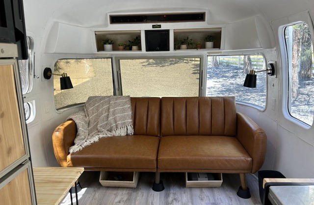 Zion Airstream Retro Retreat