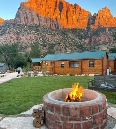 Zion Canyon Cabins