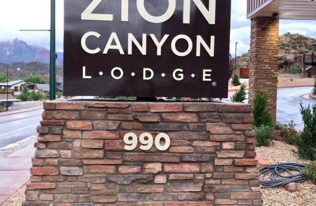 Zion Canyon Lodge