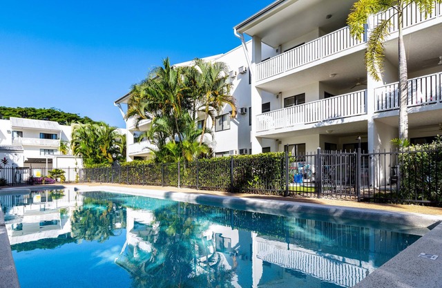 Zion Escapes Cairns City Edge Family Apartment