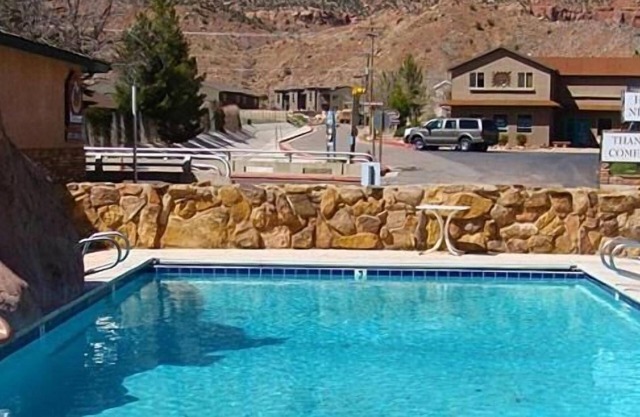 Zion Park Motel