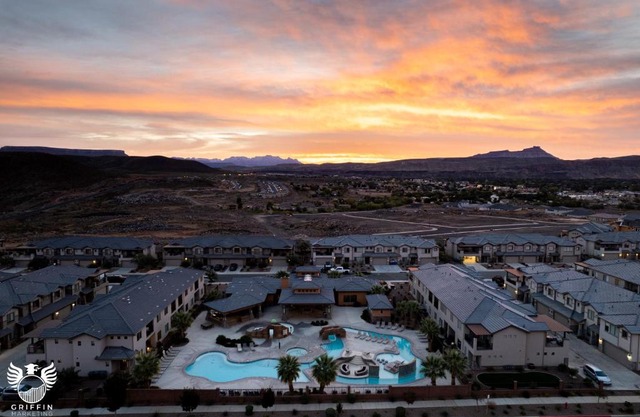 Zion Village Elements Fire