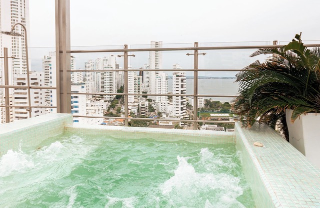 ZiOne Luxury Hotel Cartagena