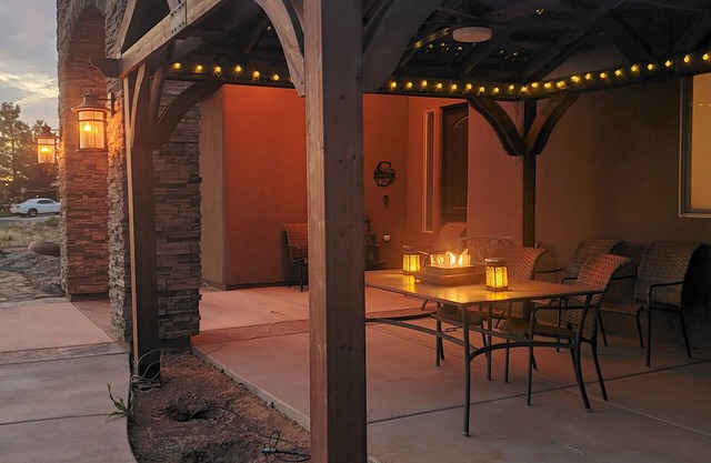"Zions Gateway Casita" 14 Miles from Entrance of Zion National Park.