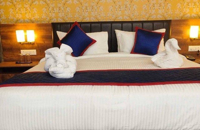Zip By Spree Hotels Dwarka