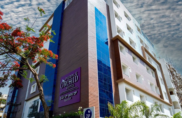 Zip By Spree Hotels Purple Orchid Whitefield