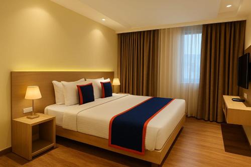 Zip By Spree Hotels Samudra Belagavi