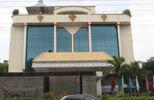 Zip By Spree Hotels Surabi International Vellore
