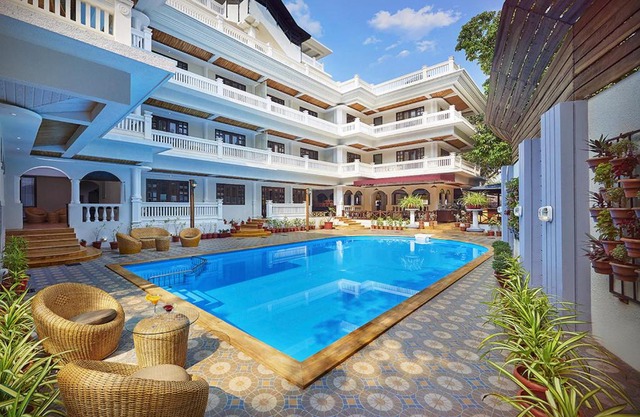 Ziva Suites - A Botique Hotel