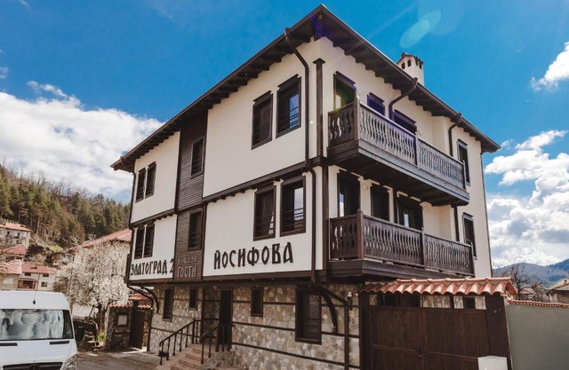 Zlatograd 2 Iosifova Guest House