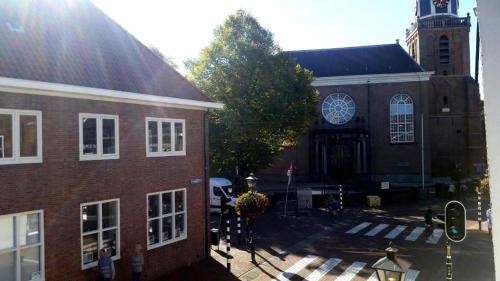 Zoetermeer City Center Loft Apartment