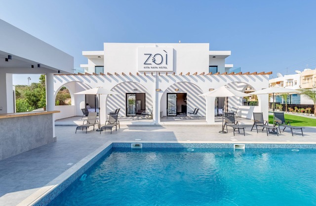 Zoi ayia Napa hotel