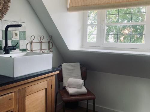 Zolder appartement Le Grenier