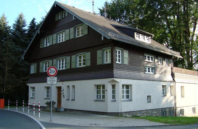 Zollhaus