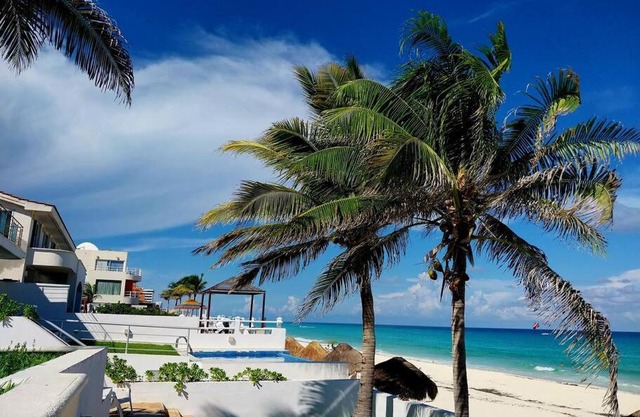 Zona Hotelera Cancún Depa!