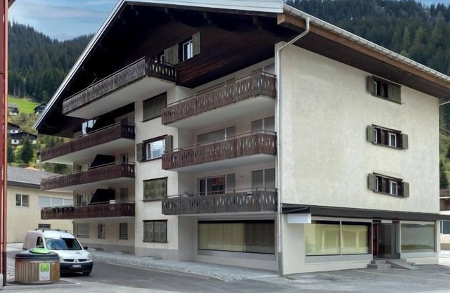 Apartamento Zondler en Churwalden - 2 personas, 1 dormitorios