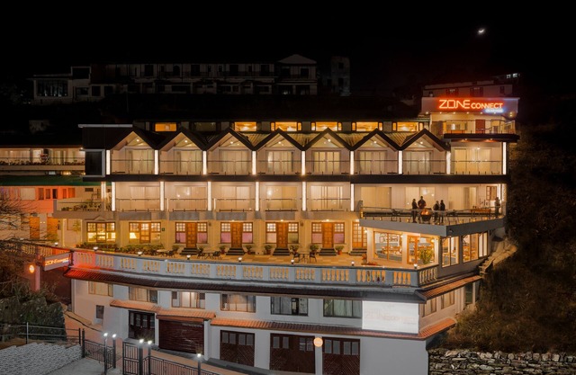 Zone Connect by The Park Mussoorie