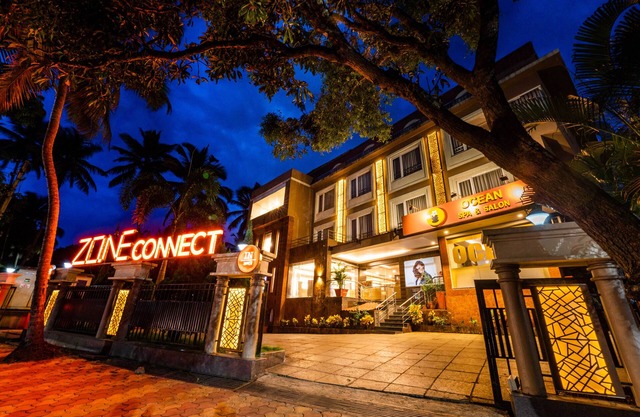 Zone Connect by The Park Parra Goa