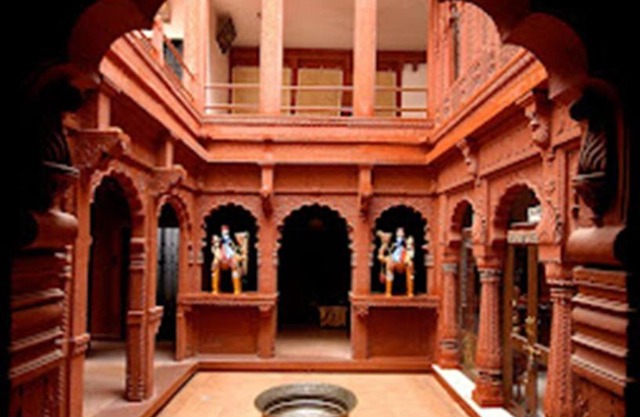 Zone Palace by The Park Phalodi