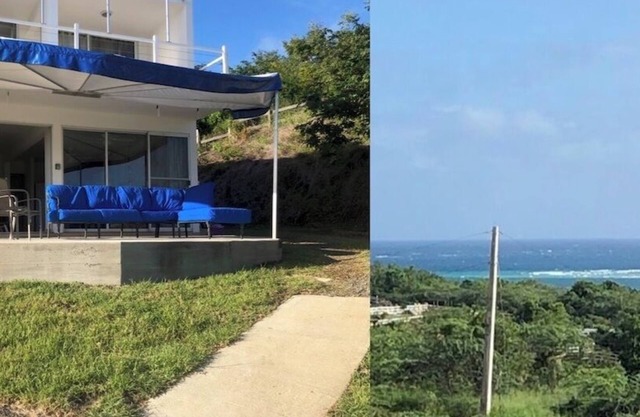 Zoni Breezes Lower - Tranquil Country Setting Ocean, Mountain View