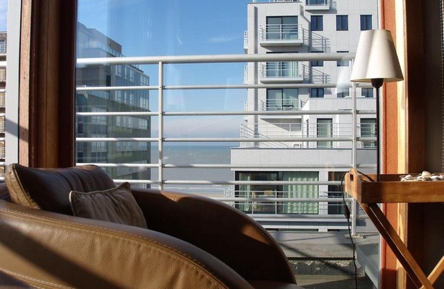 Zonnig appartement