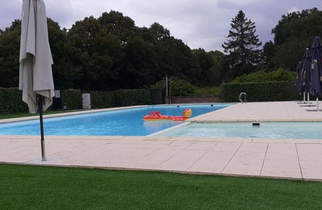 Zonnig Appartement Golf van Durbuy