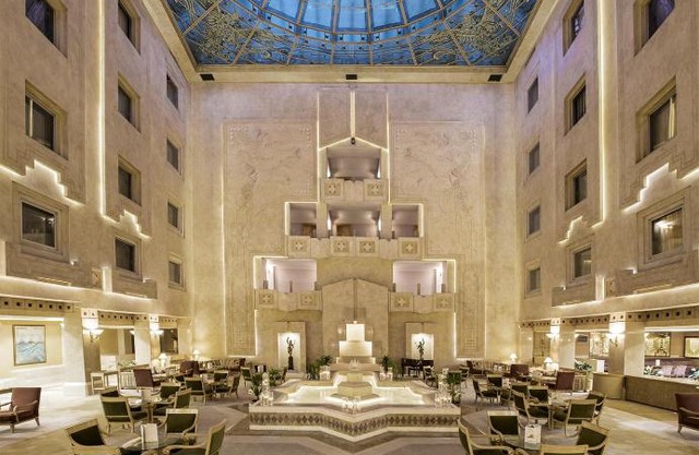 Zorlu Grand Hotel Trabzon