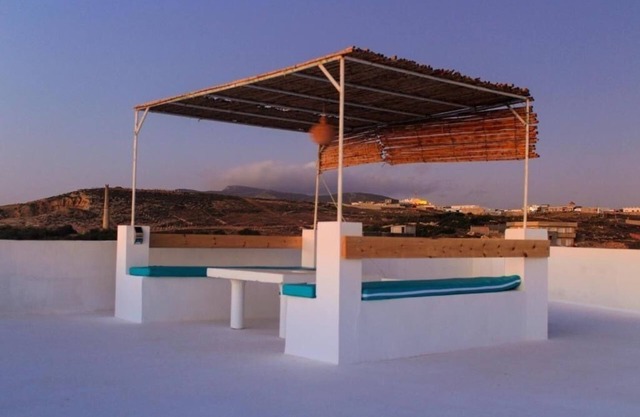 Zu vermieten Villa Baya, totale Entspannung zu Hause und am Meer, EL Haouaria