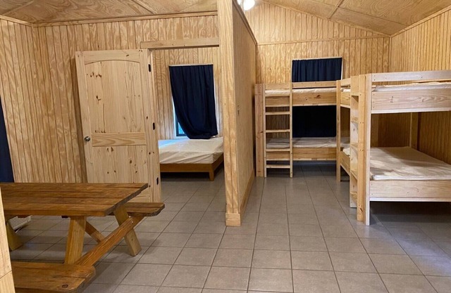 Zubers - CA -I Cabin I
