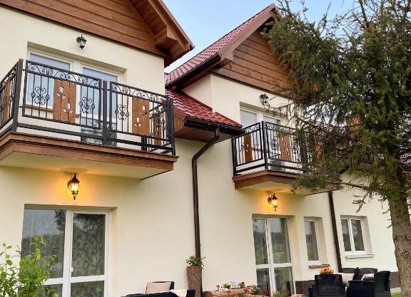 Zubrzyckie Pokoje