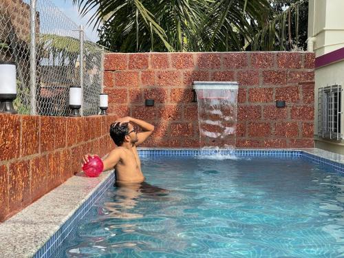 Zuluk Luxury Pool Villa with Swimming Pool