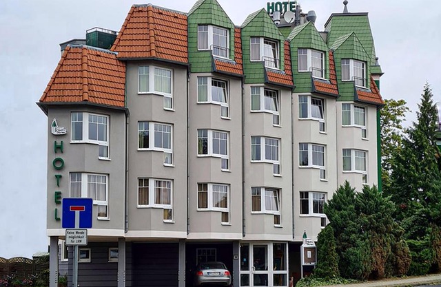 Zum Grünen Turm