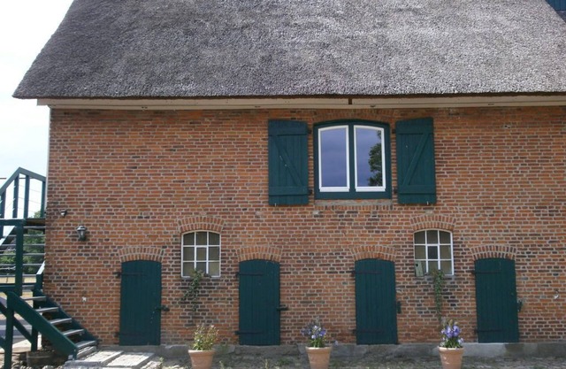 Zum roten Gaul, vacation apartment on the upper floor - Holiday apartment zum roten Gaul on the upper floor