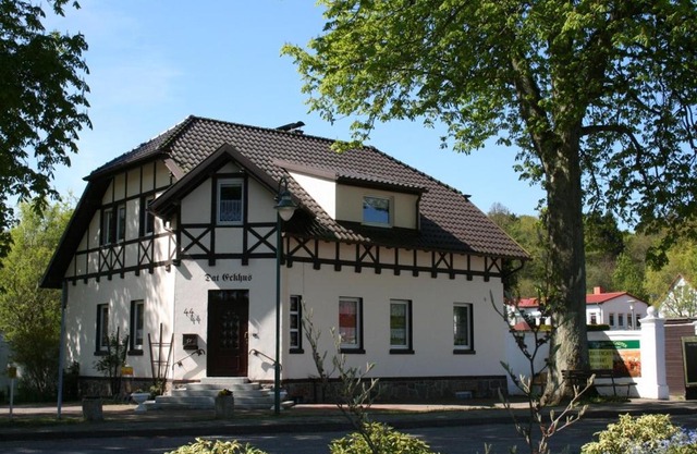 Zum Schlossgarten