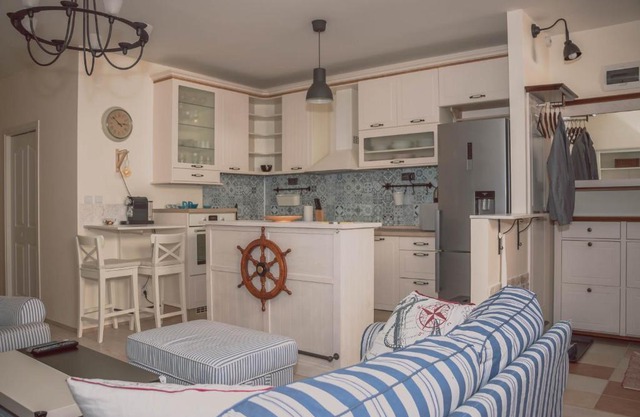 ZumaApartment