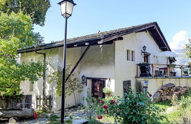 Zumoberhaus by Interhome