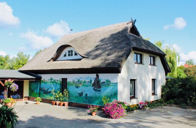 Zur alten Boddenfischerei vacation apartment Weitblick
