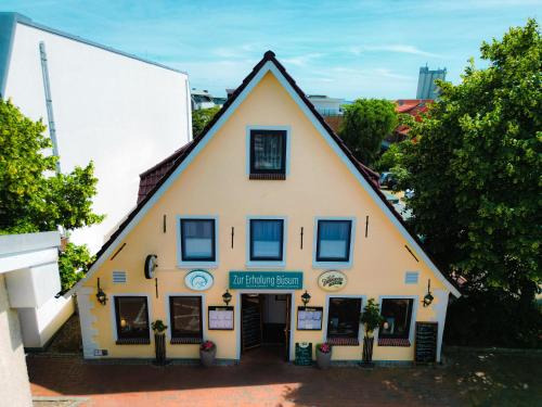 Zur-Erholung Büsum