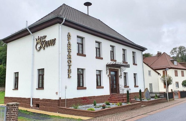 Zur Krone Aparthotel