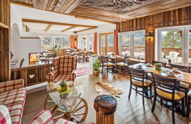 Zur Schönen Aussicht Hotel garni