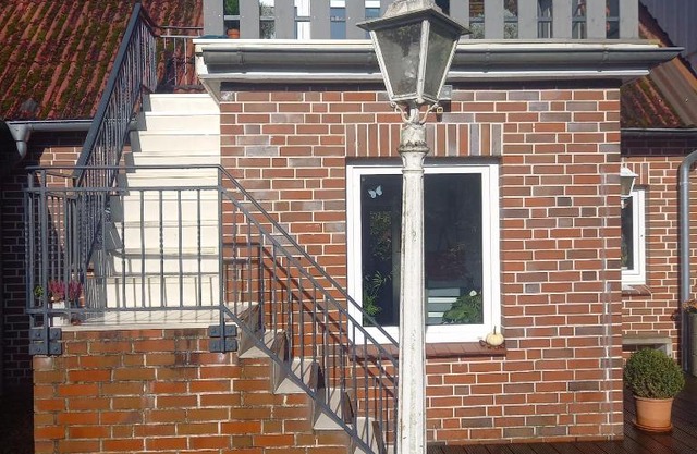 Zur weißen Rosenblüte, Appartement