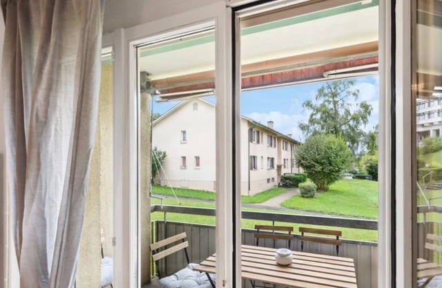 Zurich Urban Charm: Your Perfect Home